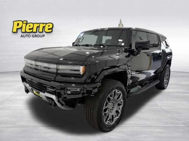 2024 GMC HUMMER EV SUV