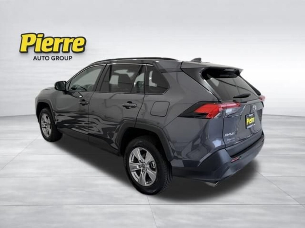 Used 2025 Toyota RAV4 XLE