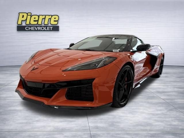 2026 Chevrolet Corvette E-Ray Convertible 2LZ's photo