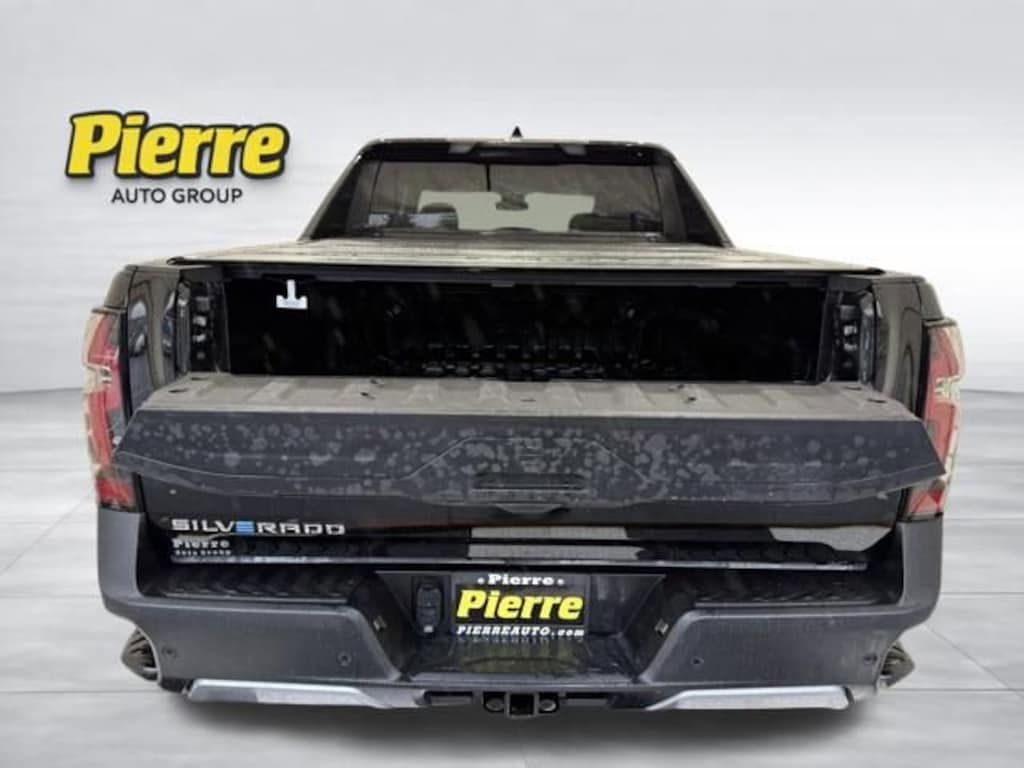 Used 2026 Chevrolet Silverado EV LT - Extended Range Truck