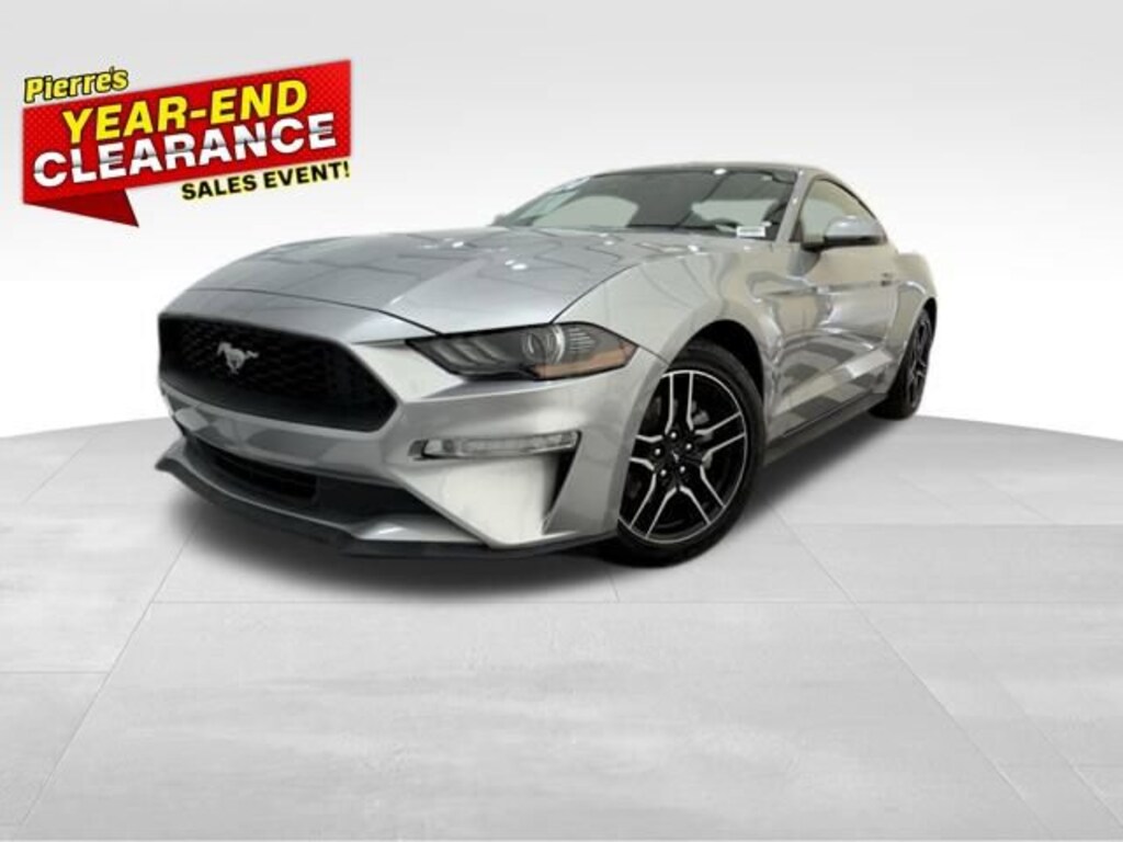 Used 2020 Ford Mustang