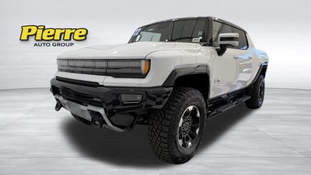 2022 GMC HUMMER EV 3X
