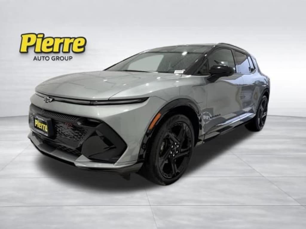 Used 2024 Chevrolet Equinox EV RS SUV