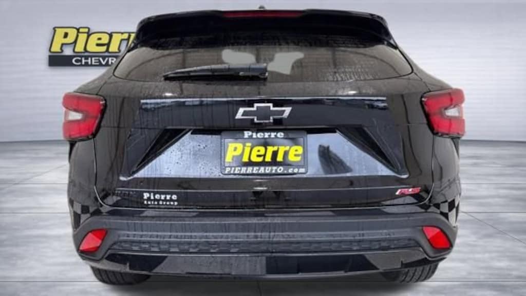 New 2026 Chevrolet Trax 2RS SUV