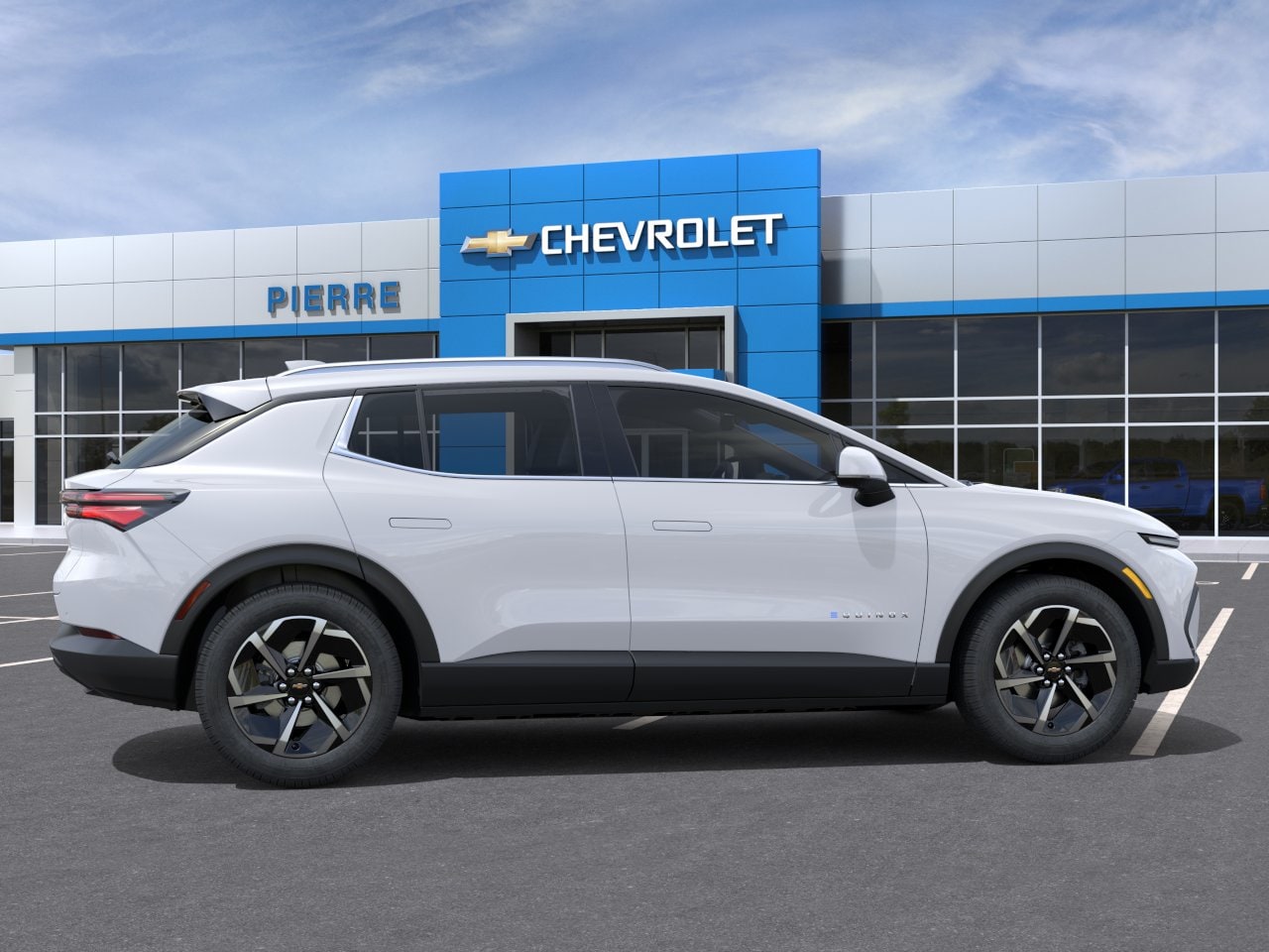 2026 Chevrolet Equinox EV 2LT - Photo 44
