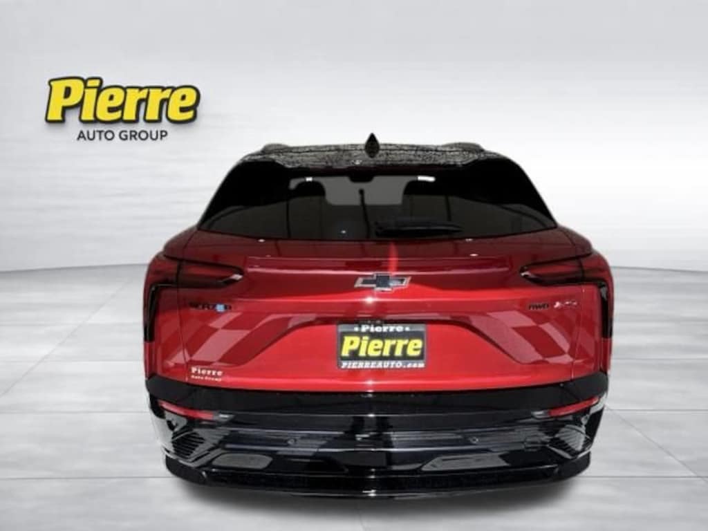 Used 2026 Chevrolet Blazer EV RS SUV