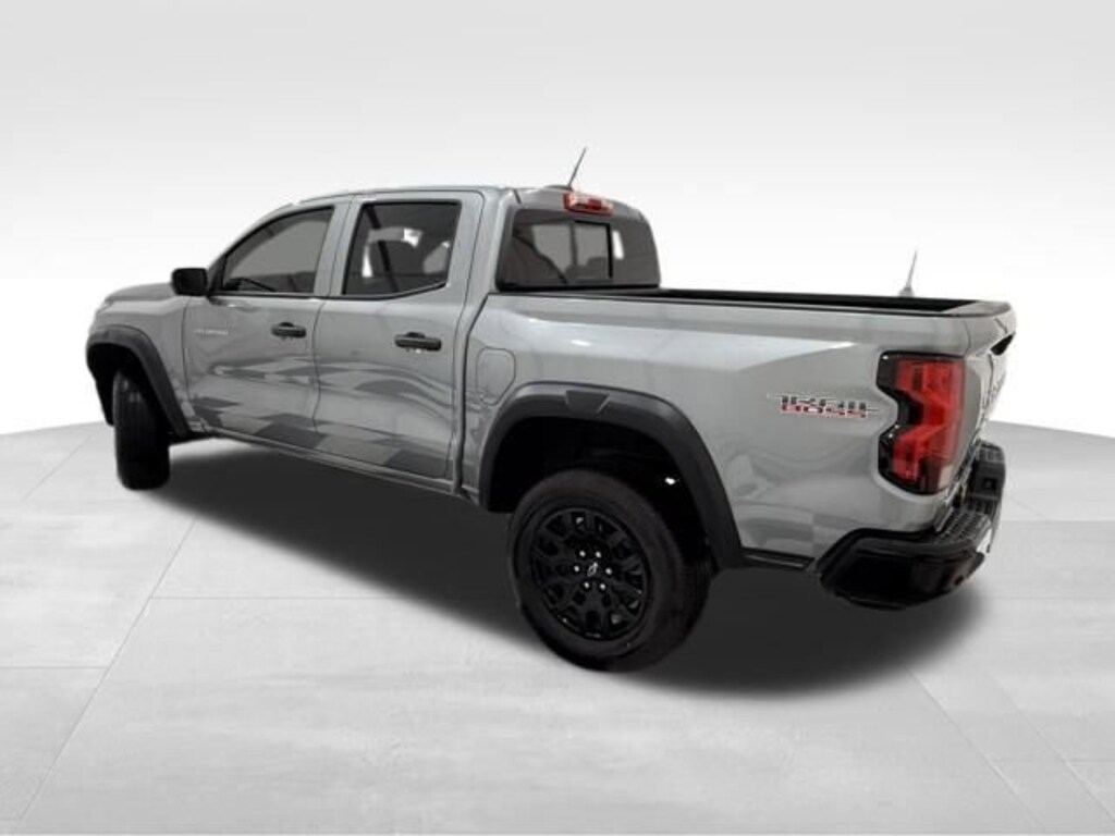 Used 2024 Chevrolet Colorado Trail Boss Truck