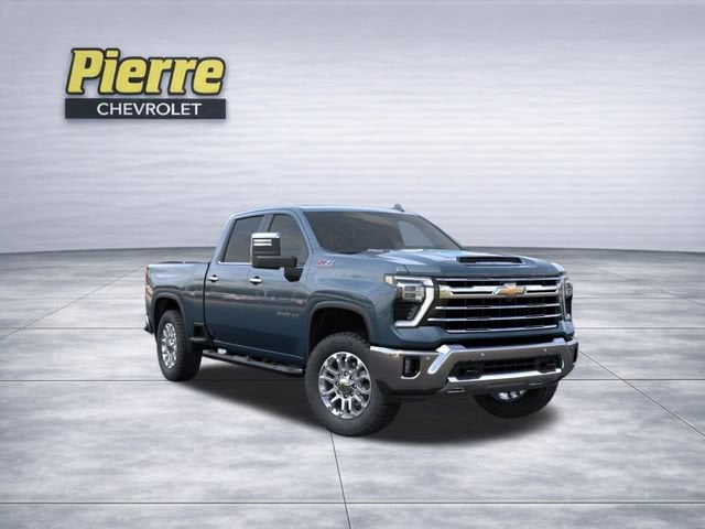 2026 Chevrolet Silverado 2500 HD Truck 
