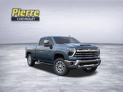 2026 Chevrolet Silverado 2500 HD LTZ Truck