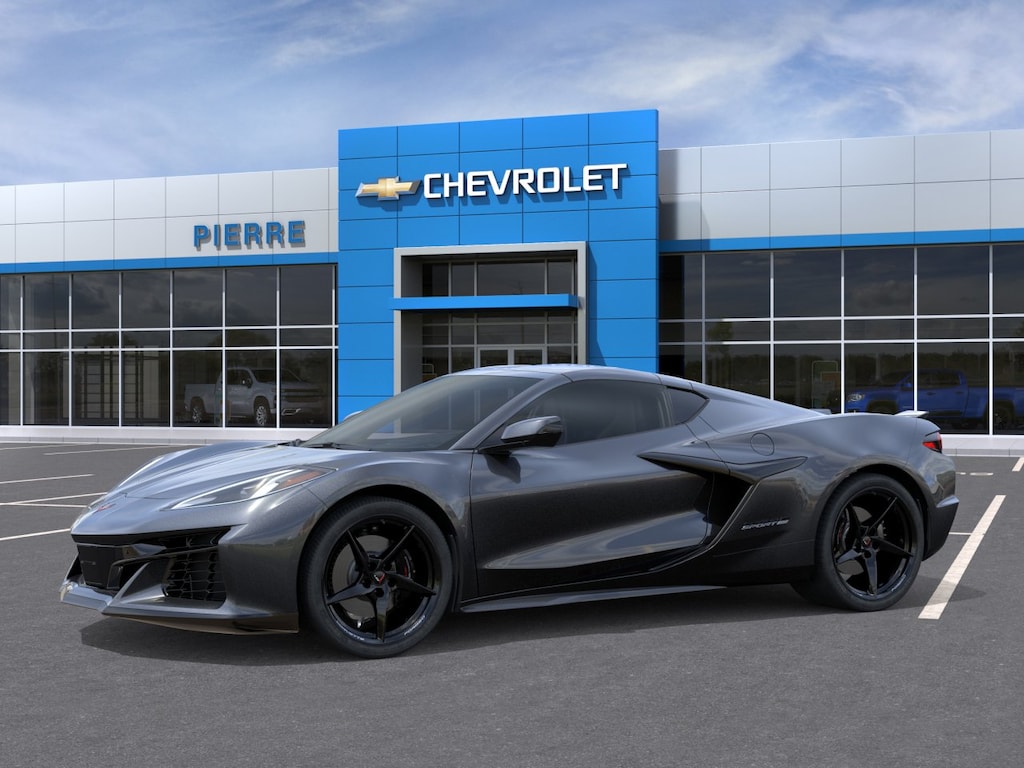 New 2027 Chevrolet Corvette Grand Sport 2LT Coupe