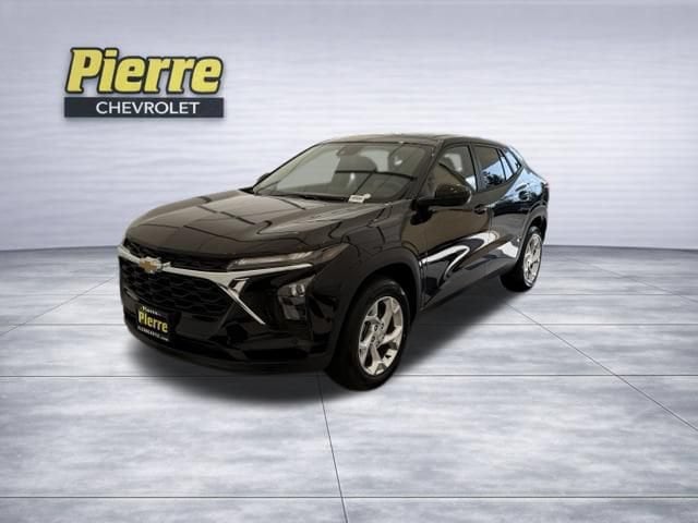2026 Chevrolet Trax SUV 