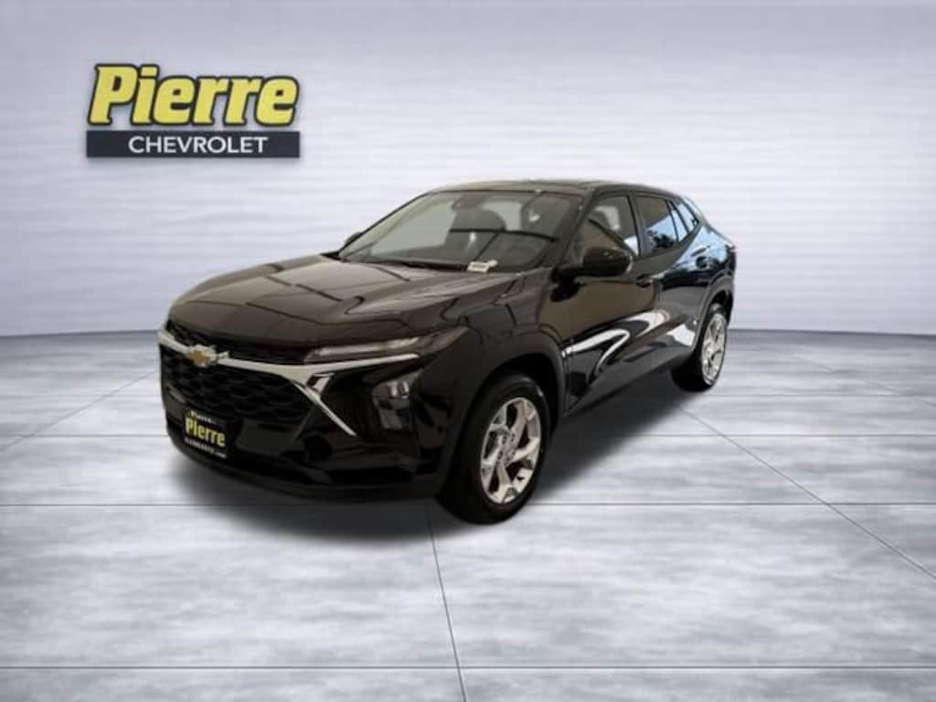 New 2026 Chevrolet Trax LS SUV