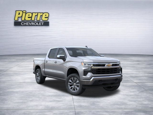2026 Chevrolet Silverado 1500 Truck 