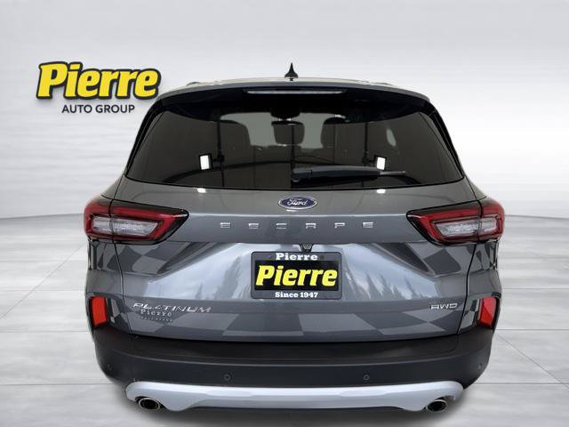Used 2025 Ford Escape Platinum