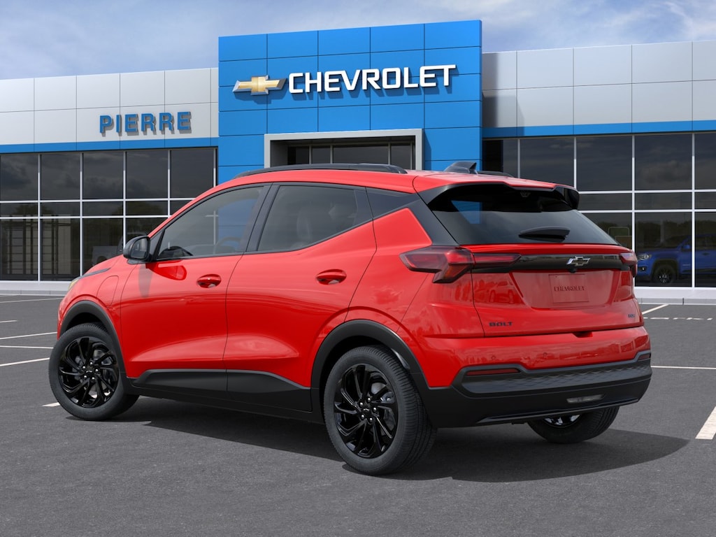 New 2027 Chevrolet Bolt RS SUV