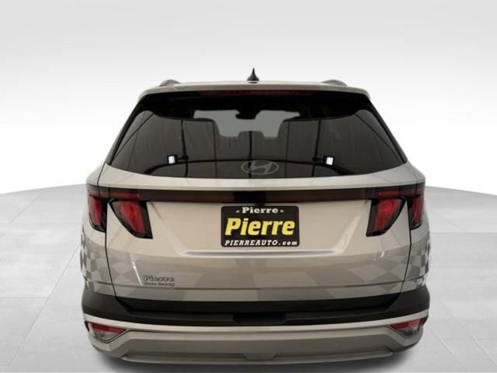 Used 2025 Hyundai Tucson SEL