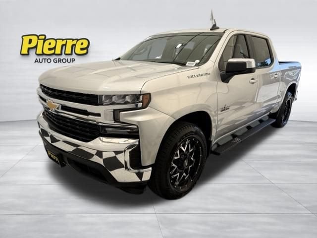 2019 Chevrolet Silverado 1500 Truck 
