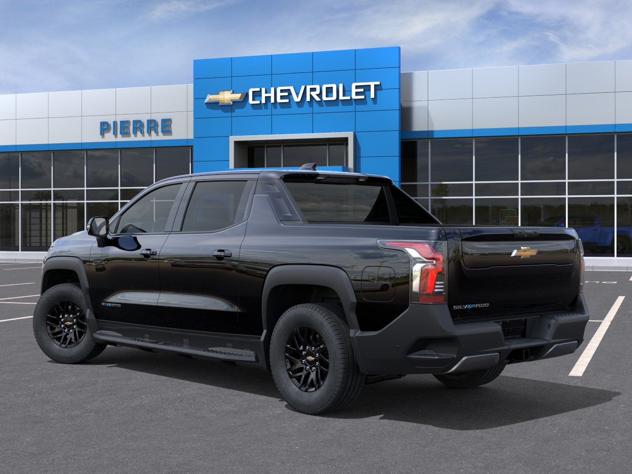 2026 Chevrolet Silverado EV LT - Photo 47