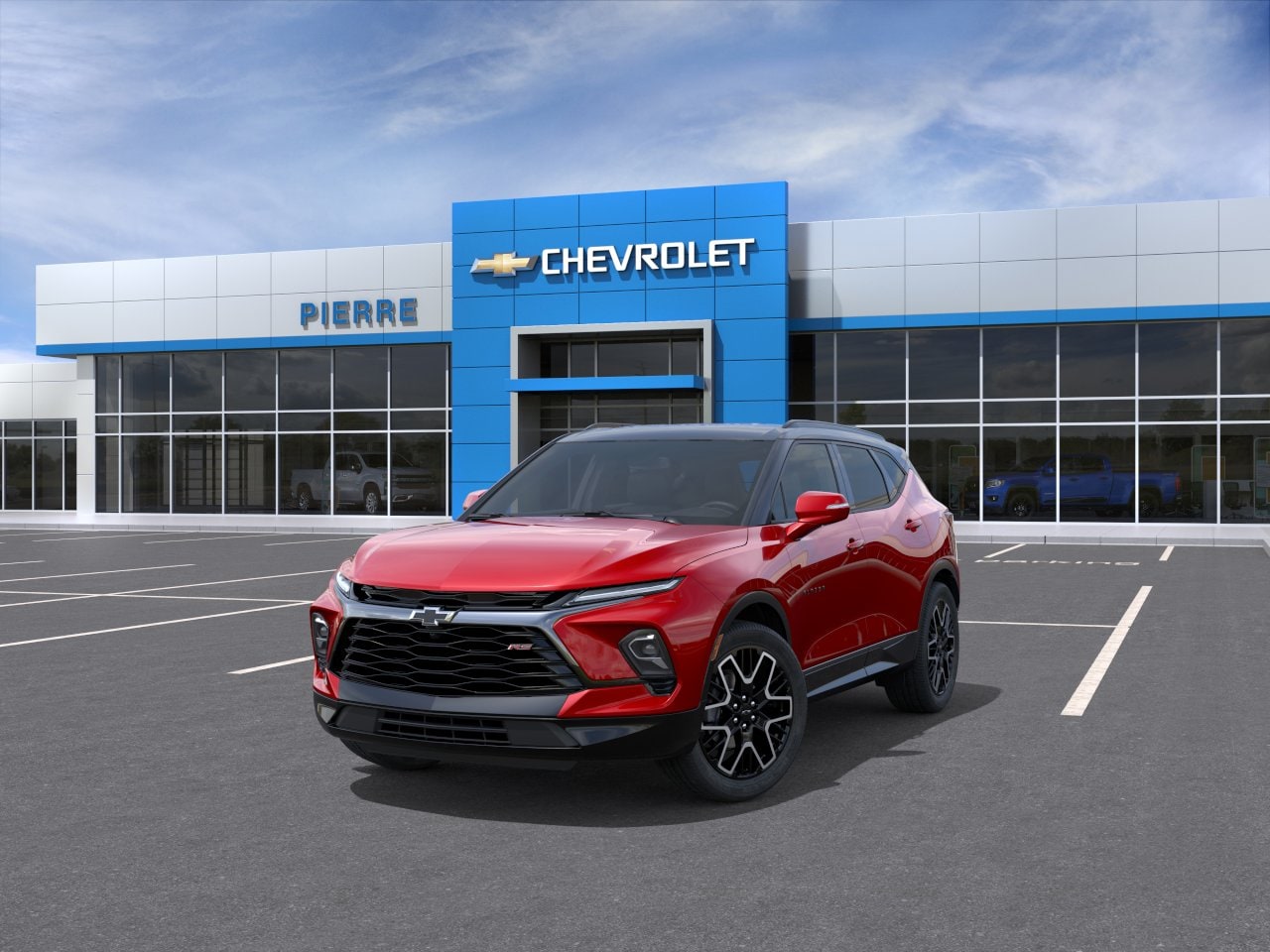 2026 Chevrolet Blazer RS - Photo 53