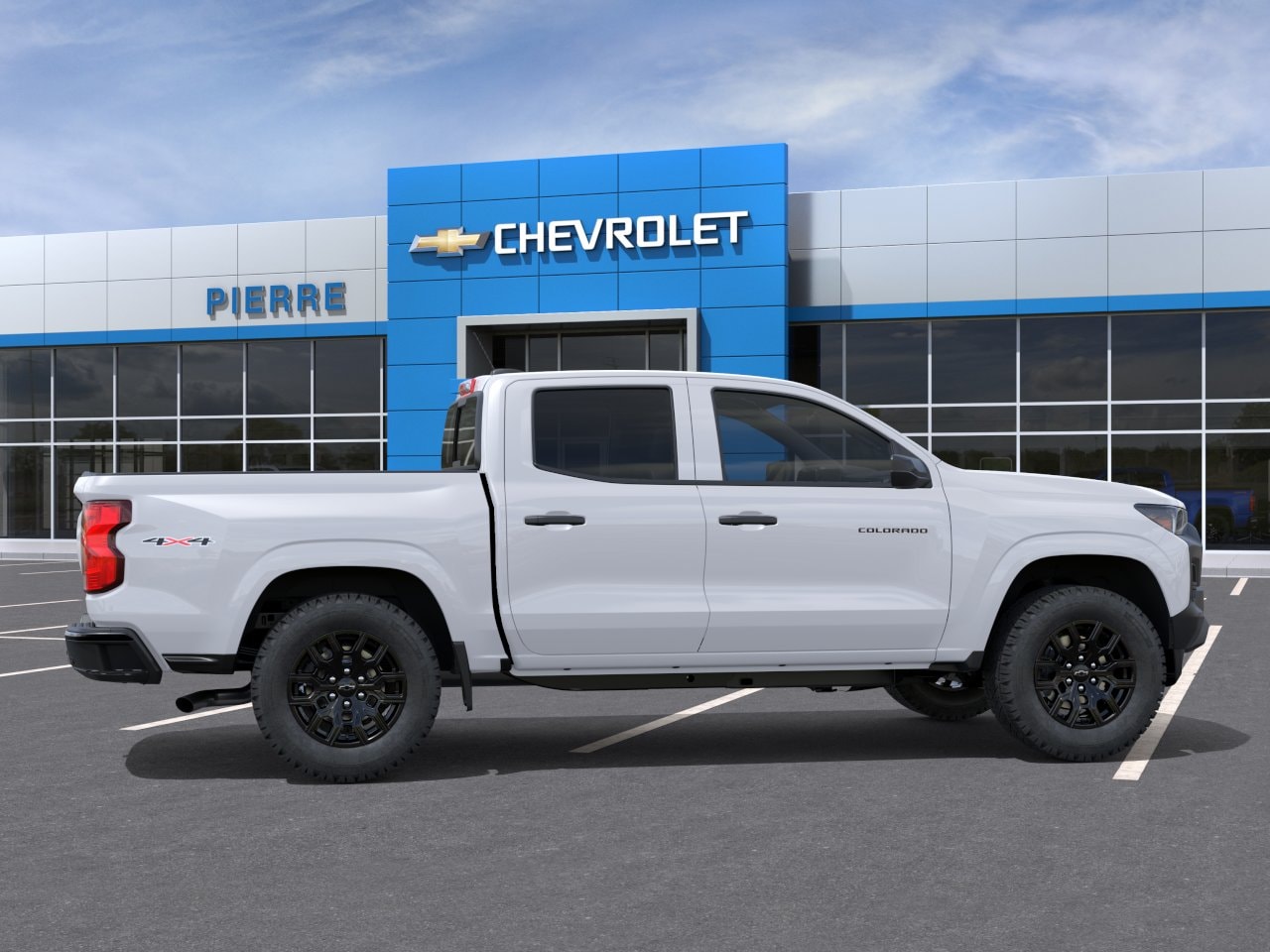 2026 Chevrolet Colorado Work Truck - Photo 46
