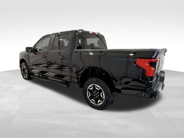 Used 2023 Ford F-150 Lightning Pro with VIN 1FTVW1EL7PWG41361 for sale in Seattle, WA