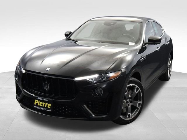 2023 Maserati Levante Modena's photo