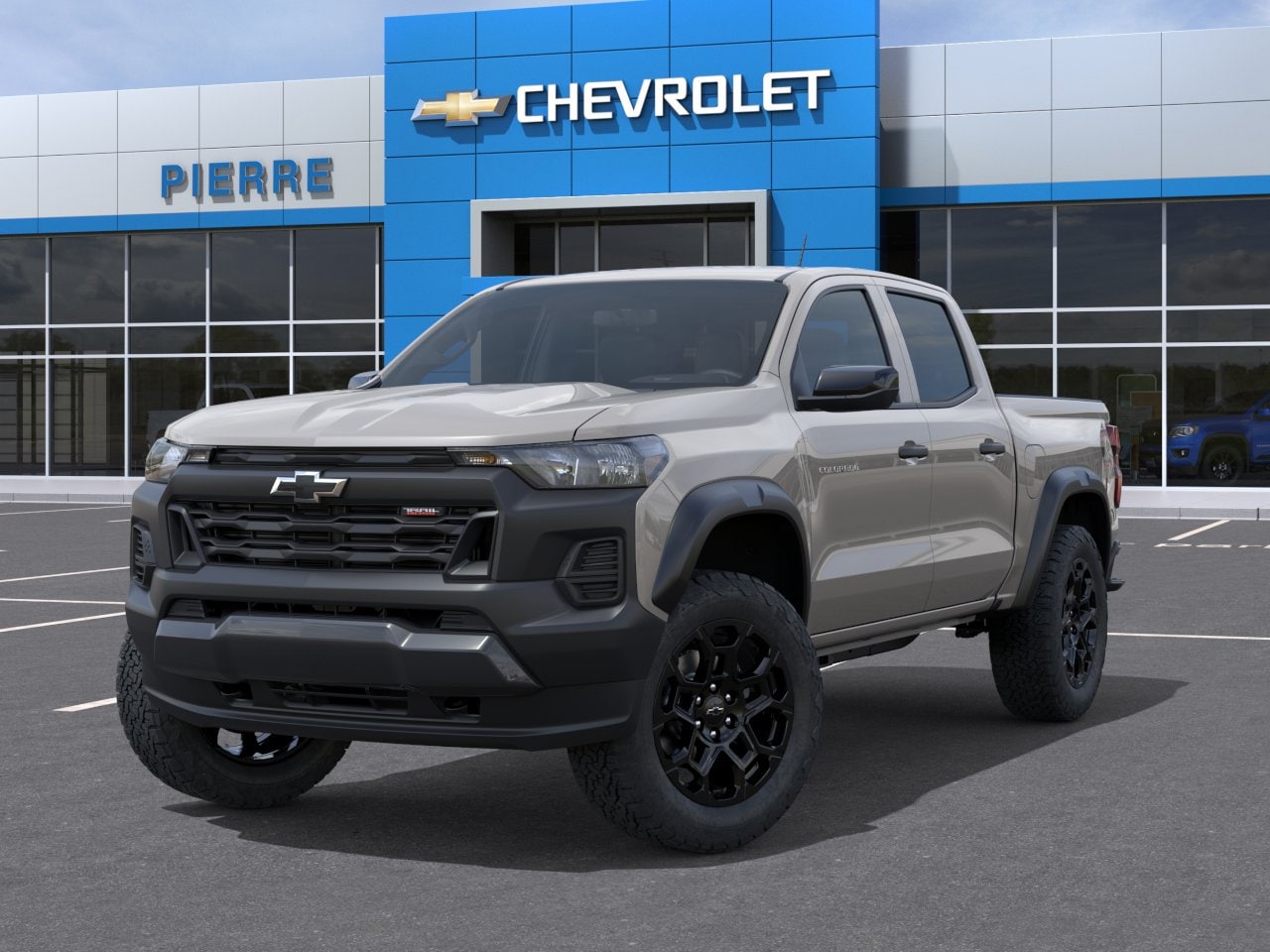 2026 Chevrolet Colorado Trail Boss - Photo 46