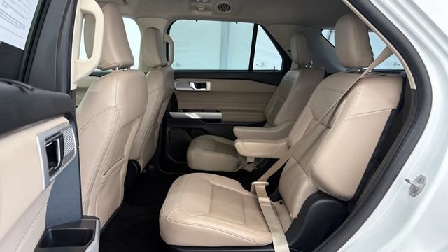 2021 Ford Explorer Limited - Photo 18