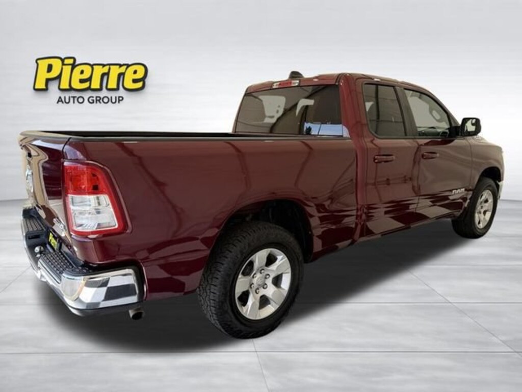 Used 2022 Ram 1500 Big Horn