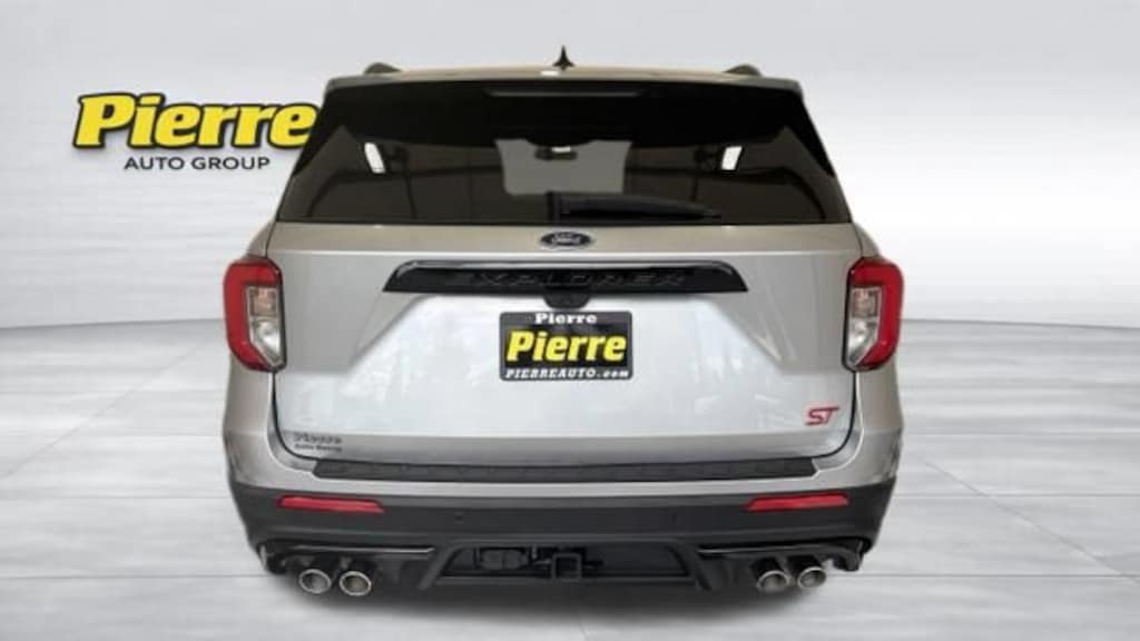 Used 2023 Ford Explorer ST
