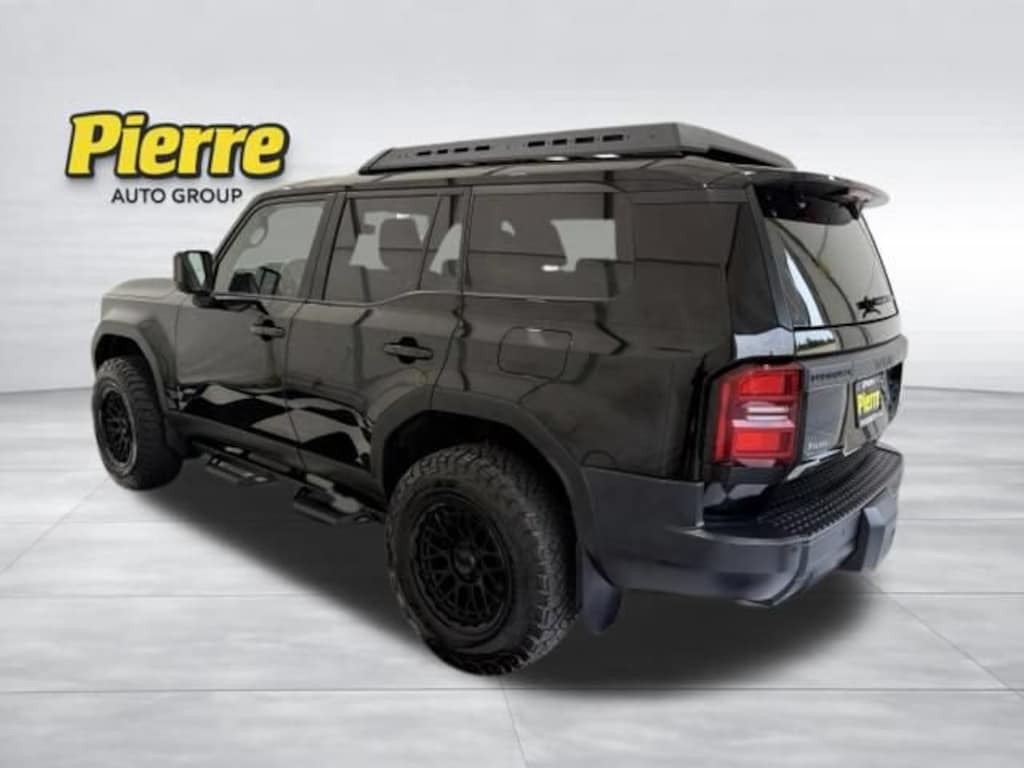 Used 2025 Toyota Land Cruiser 1958