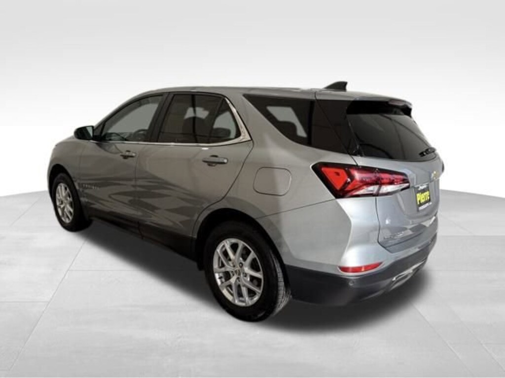 Used 2024 Chevrolet Equinox LT SUV