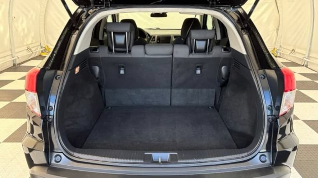 Used 2021 Honda HR-V EX