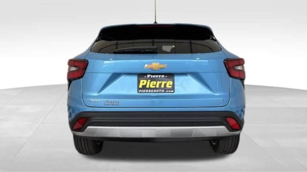 New 2026 Chevrolet Trax LT SUV