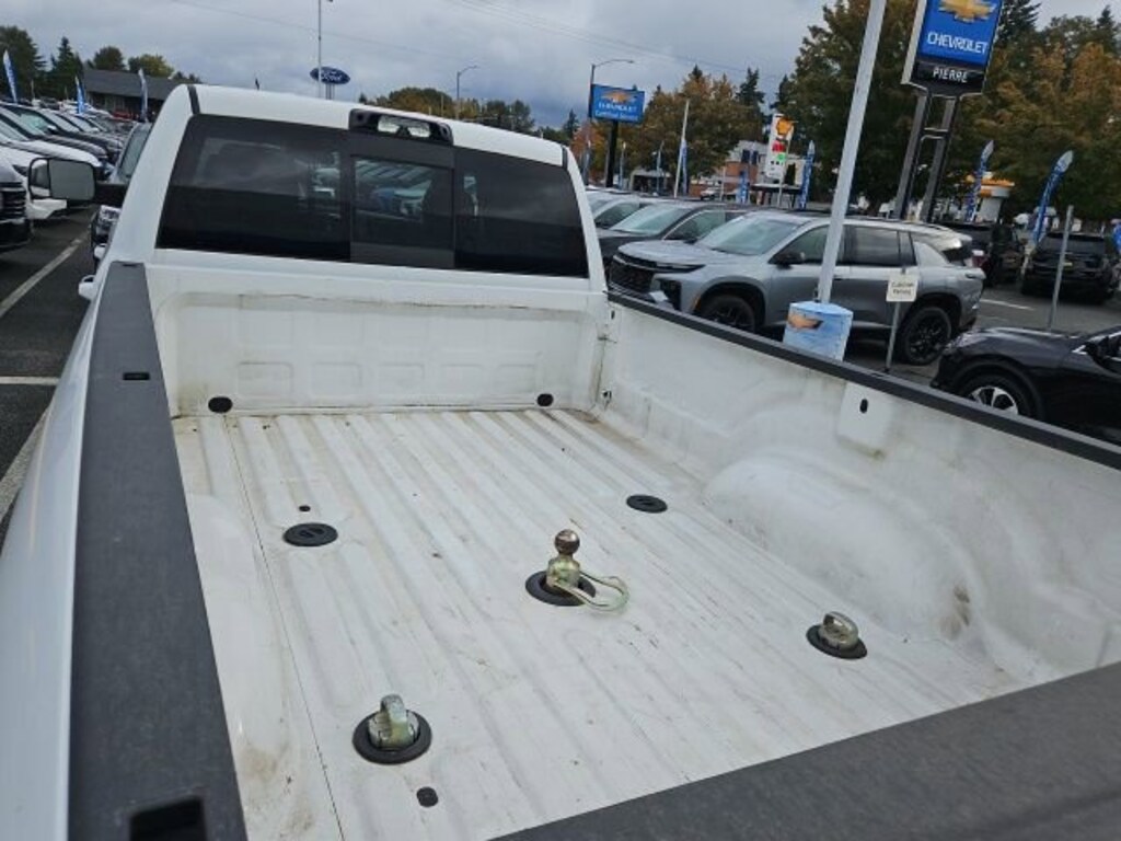 Used 2018 Ram 3500 SLT