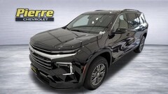 2026 Chevrolet Traverse LT SUV