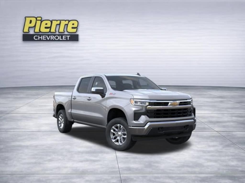 New 2026 Chevrolet Silverado 1500 LT Truck