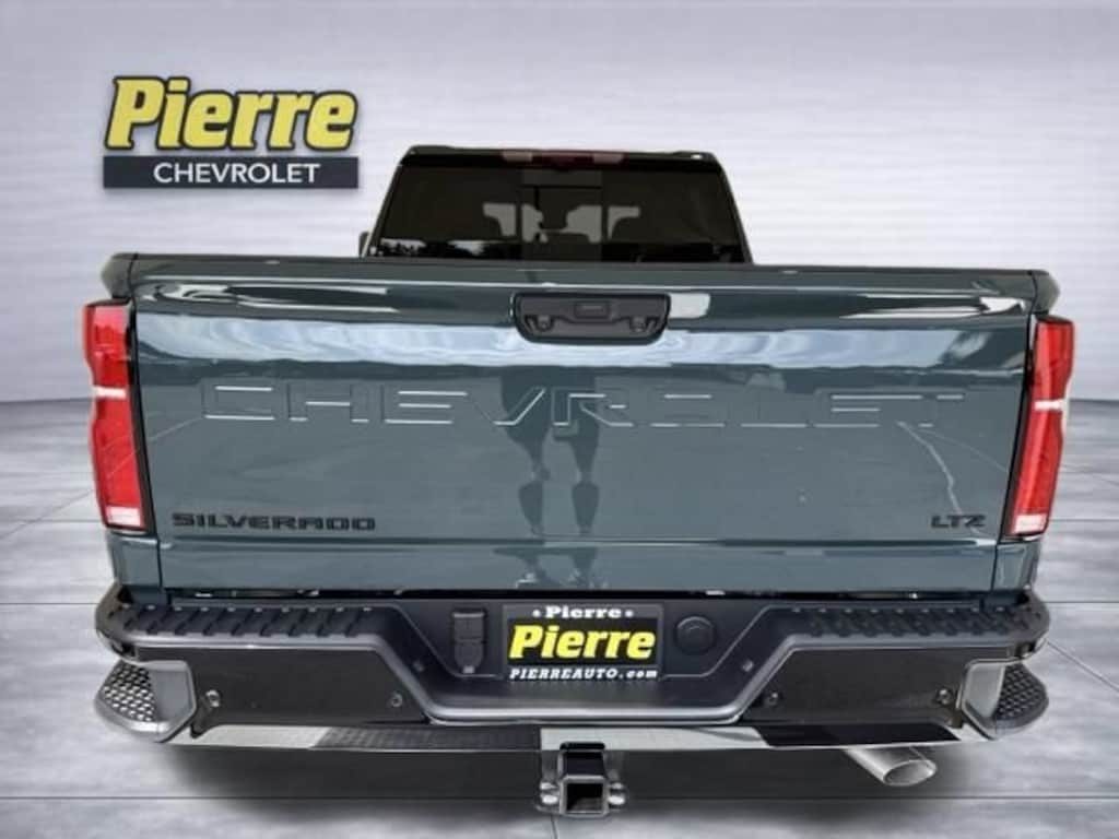 New 2026 Chevrolet Silverado 2500 HD LTZ Truck