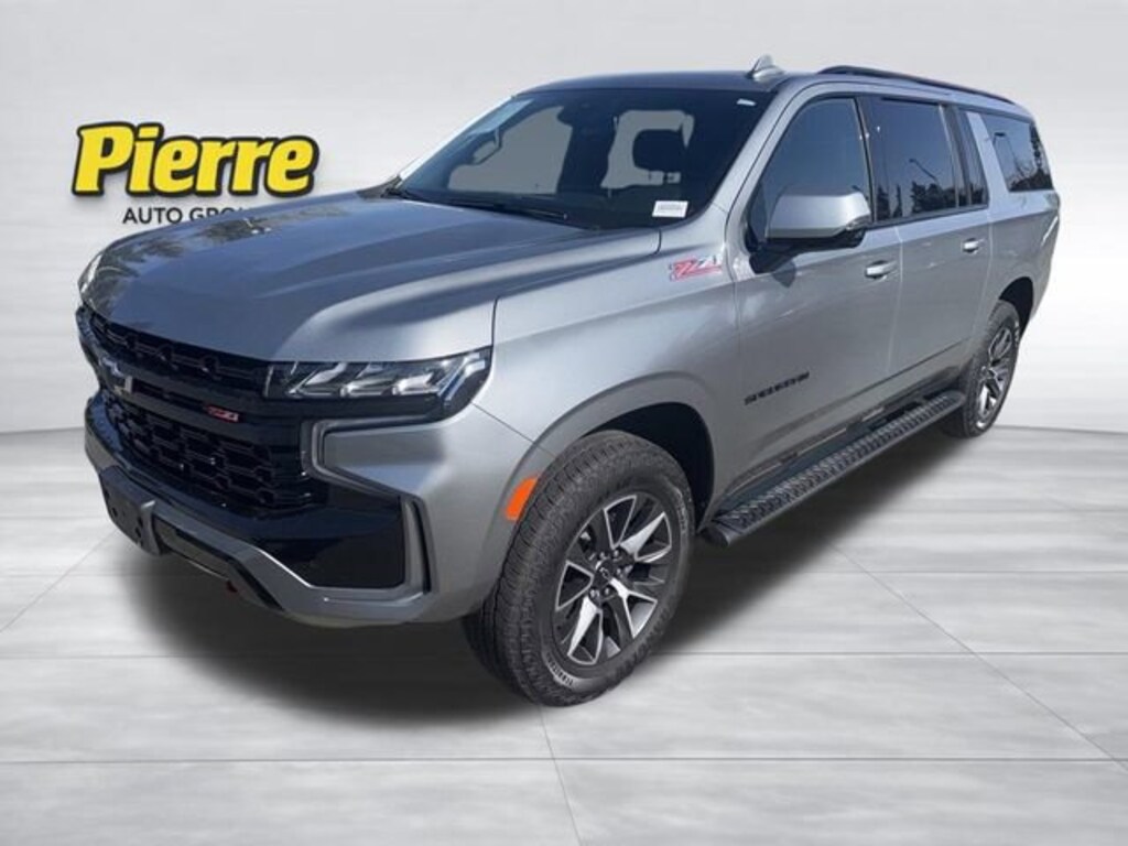 Used 2024 Chevrolet Suburban Z71 SUV