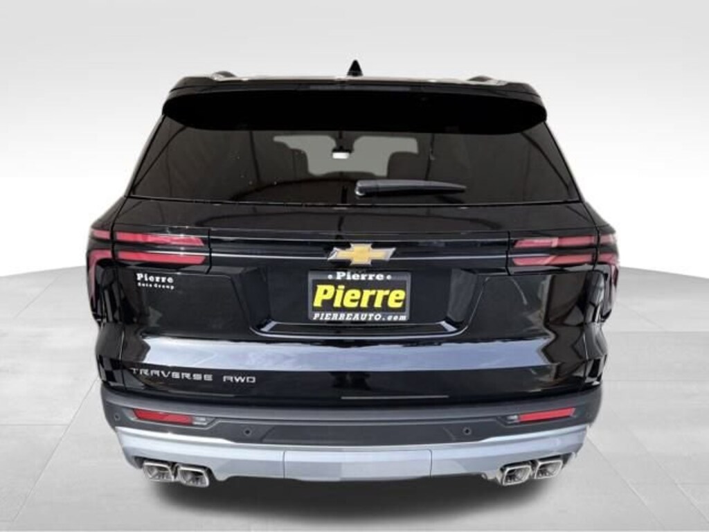 New 2026 Chevrolet Traverse LT SUV