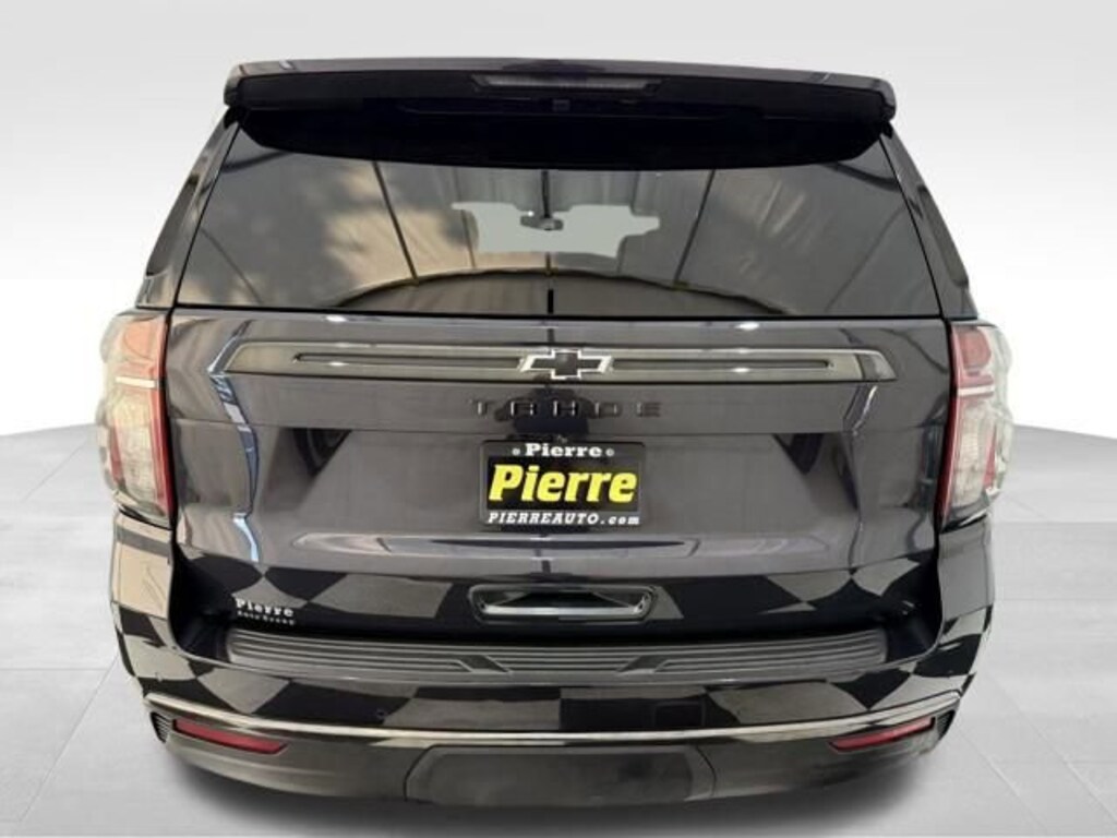 Used 2022 Chevrolet Tahoe Z71 SUV