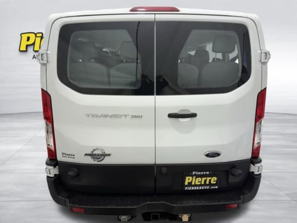 Used 2015 Ford Transit Wagon XL