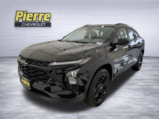 2026 Chevrolet Trax LT's photo