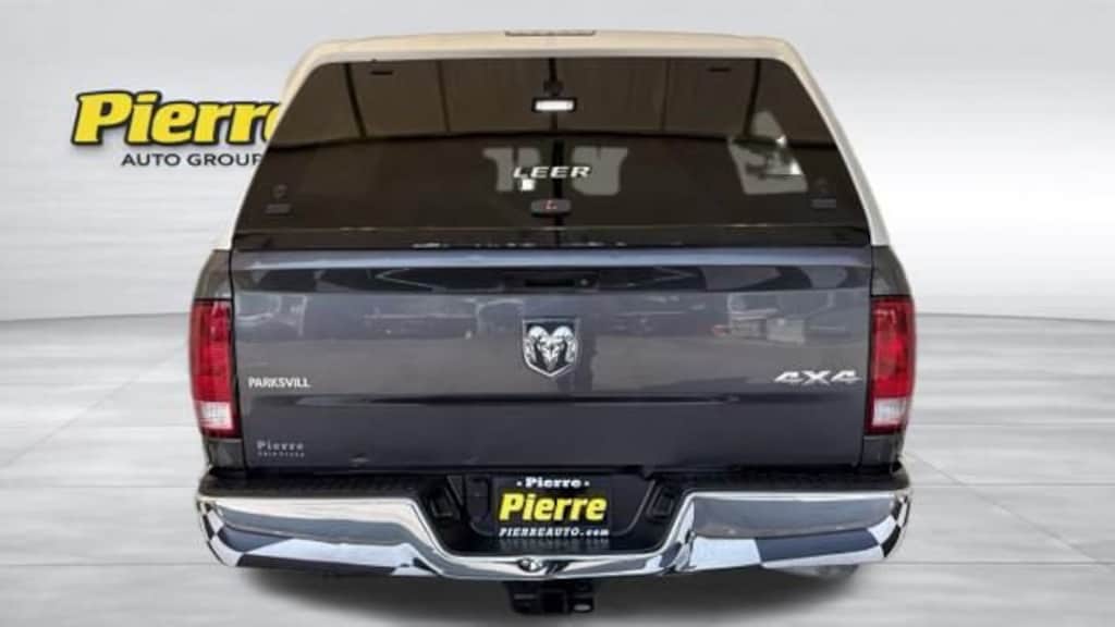Used 2017 Ram 1500 Express