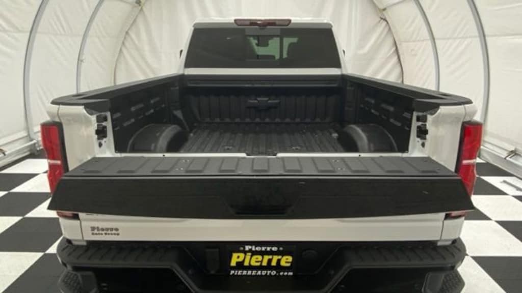 New 2026 Chevrolet Silverado 2500 HD LTZ Truck