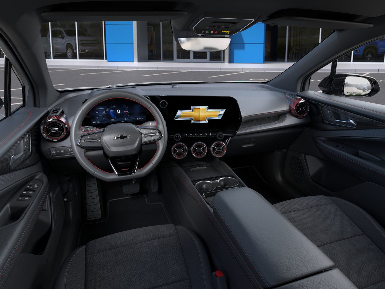 2026 Chevrolet Blazer EV RS - Photo 58