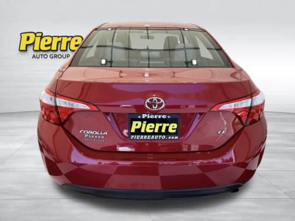 Used 2016 Toyota Corolla L