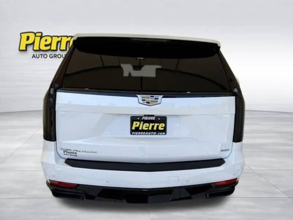 Used 2021 CADILLAC Escalade Sport Platinum SUV