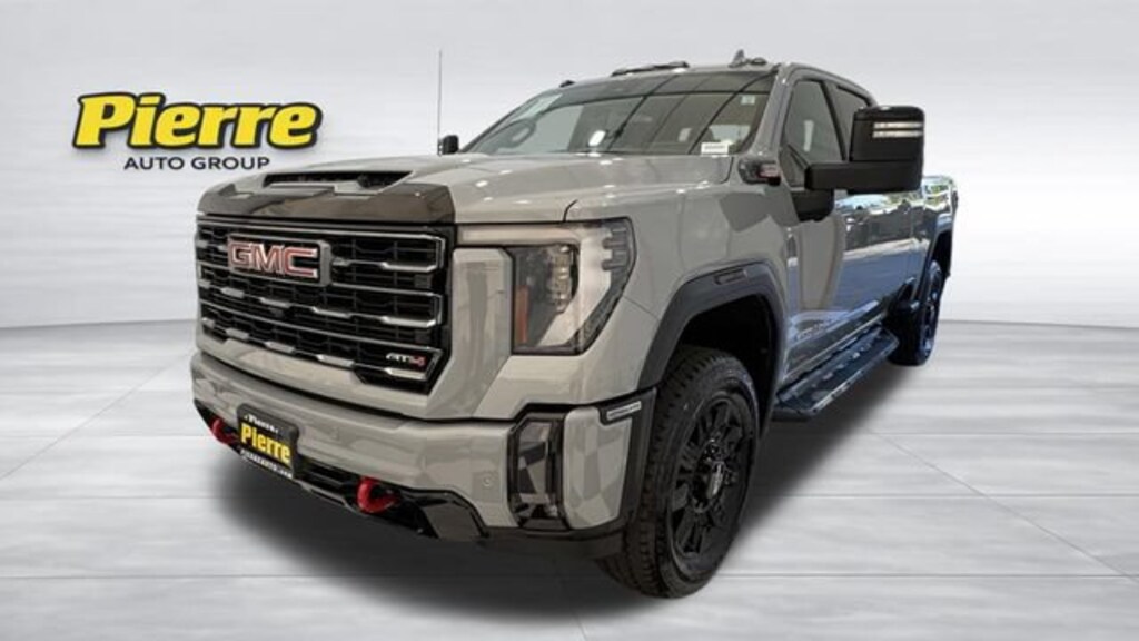 Used 2024 GMC Sierra 2500 HD AT4 Truck