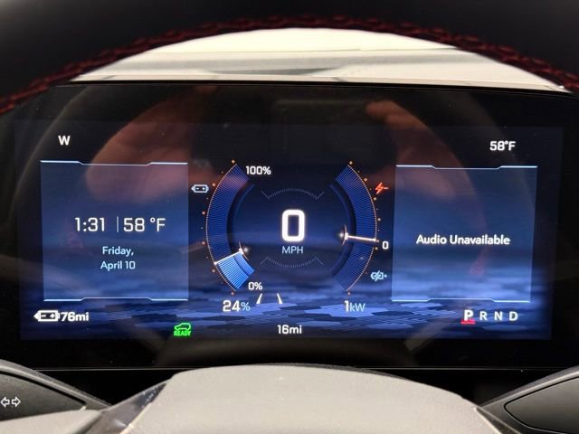 2026 Chevrolet Equinox EV RS - Photo 32